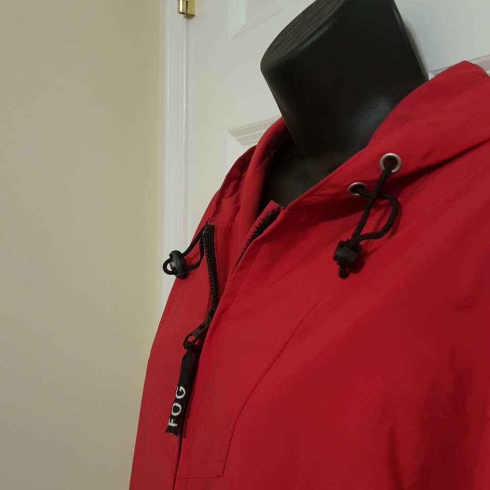 London Fog Jacket - Picture 3 of 8